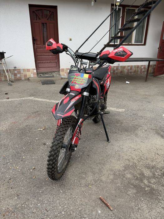MotoCross OffRoad 125cc
