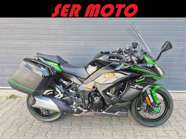 Kawasaki Ninja 1000 SX ABS Tourer ~ Garantie ~ Rate ~