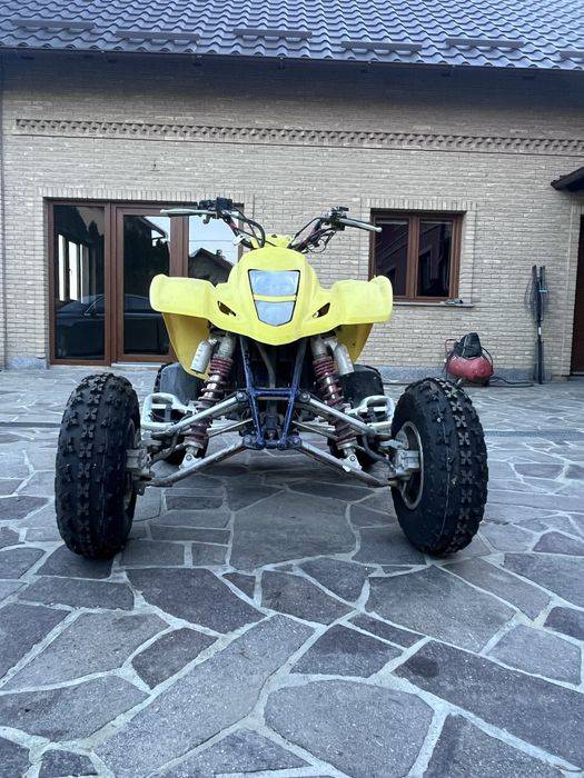 Suzuki atv 450cm