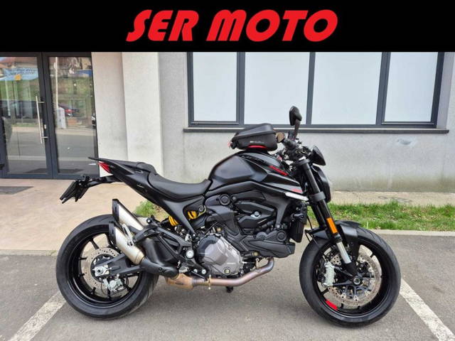 Ducati Monster 937+ ABS 4.357 km ~ Garantie 12 luni ~ Rate ~