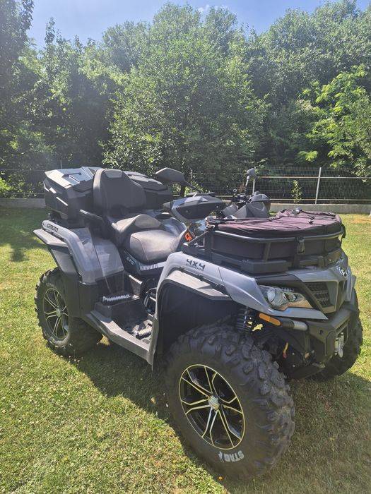 Vând CfMoto 1000