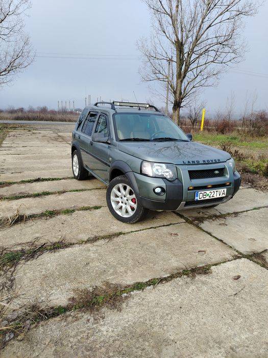 Land Rover Freelander