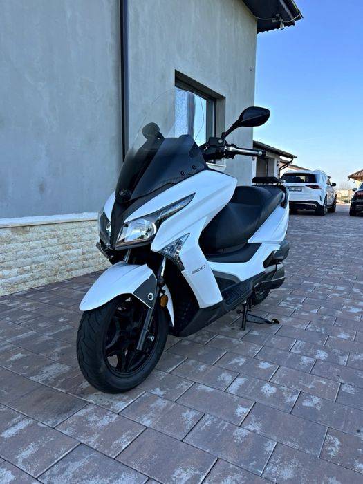 Kymco X-Town 300i