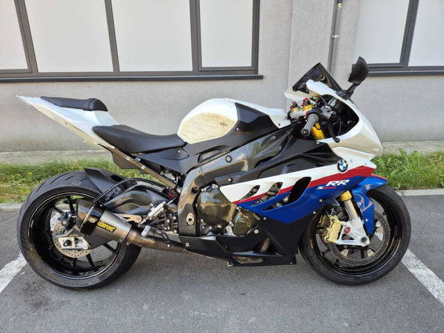 BMW S1000 RR ABS 10.640 km