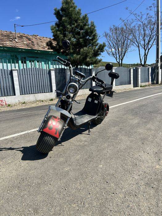 Scooter citycoco