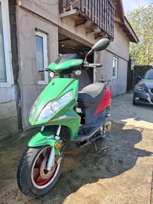 OFERTA scutere de 49cc