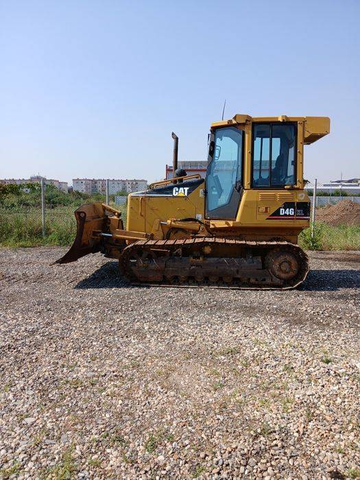 Caterpillar CAT D4G XL buldozer
