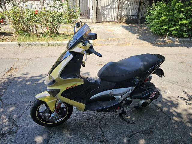 Gilera Runner 125 cc
