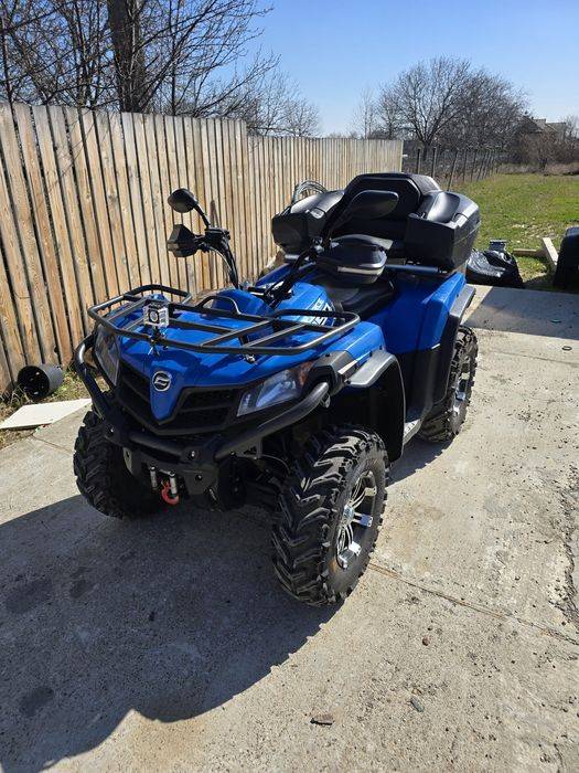 ATV CF Moto cf450s impecabil