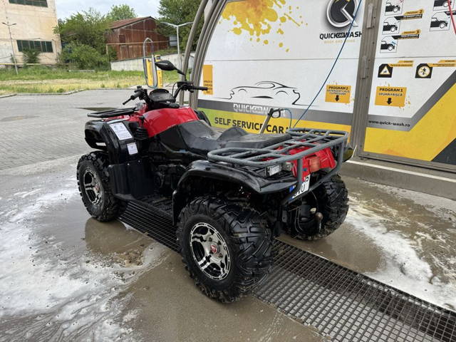 Vand atv Cf moto 500