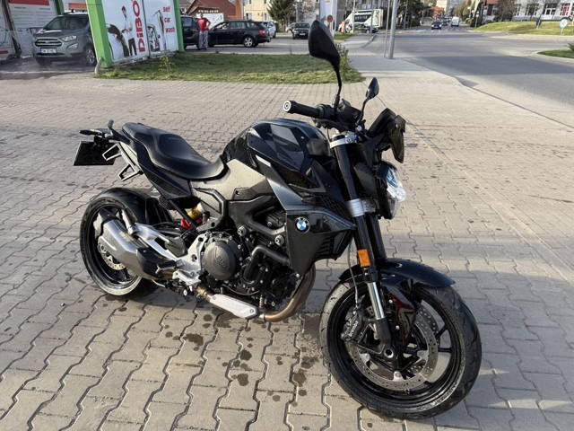 Vând sau schimb Bmw F900R 2024FULL OPTION!(Nu Yamaha Mt, Kawasaki,Ktm)