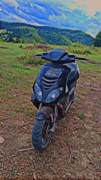 Vand scuter piaggio nrg 80cc 2t