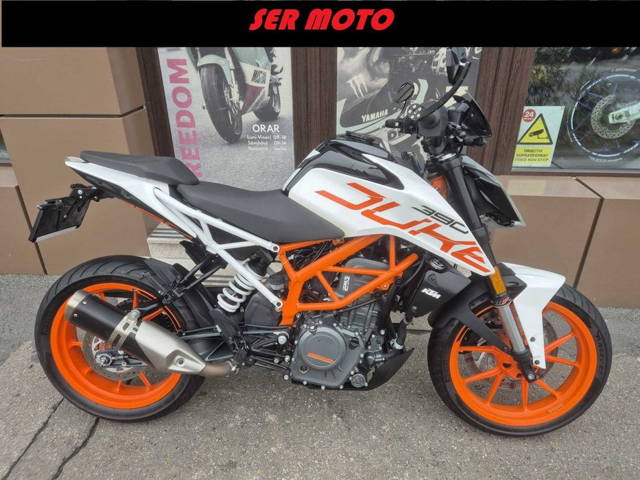 KTM Duke 390 ABS A2 ~ Garantie ~ Rate ~ PRET PROMO ~