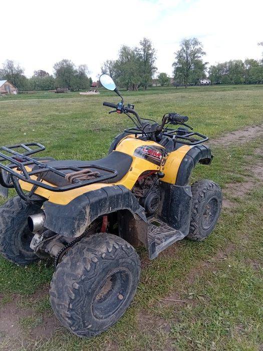 Vând ATV 250cc  Lem motor