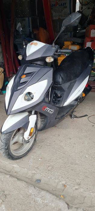 Scuter electric 3000w