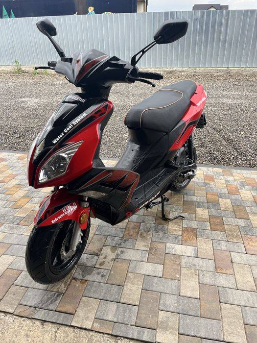 Vând scuter B.2 moto bellini 50cc