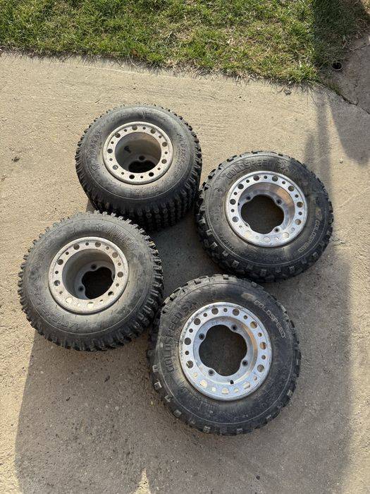 Roti quad/atv Yamaha yfz raptor banshee