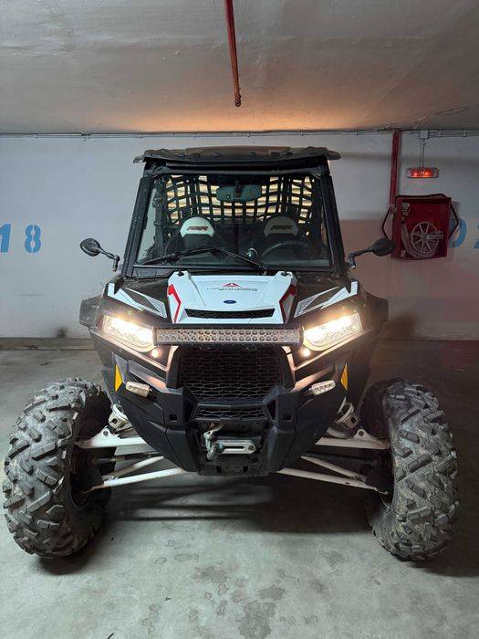 Polaris RZR 1000 Turbo