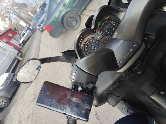 Aprilia Atlantic 200 cm³