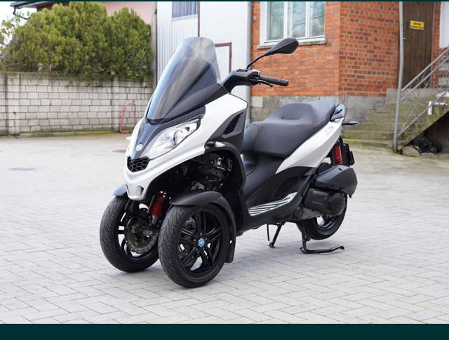 Piaggio mp3 300 Hpe sport 2020