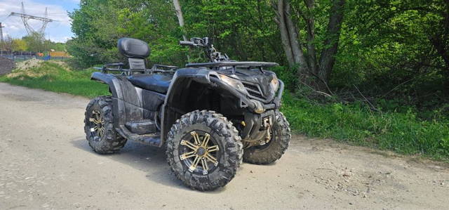 Cf motor 450l numar negru euro 5
