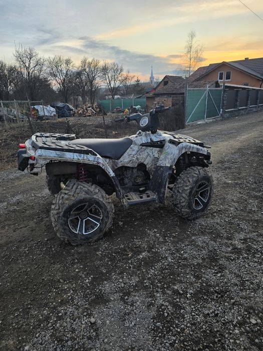 Atv 400cc 4x4 can-am