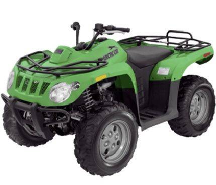 Piese  arctic cat 2011 400 cc 2x4