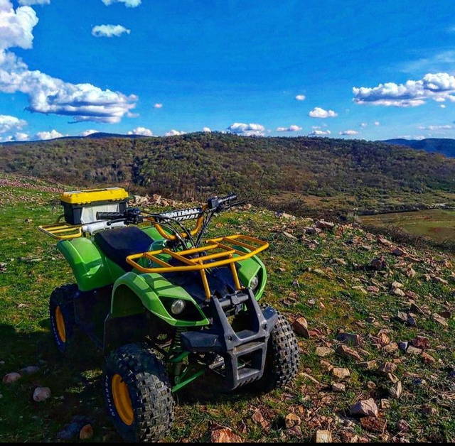 ATV hummer 128cc