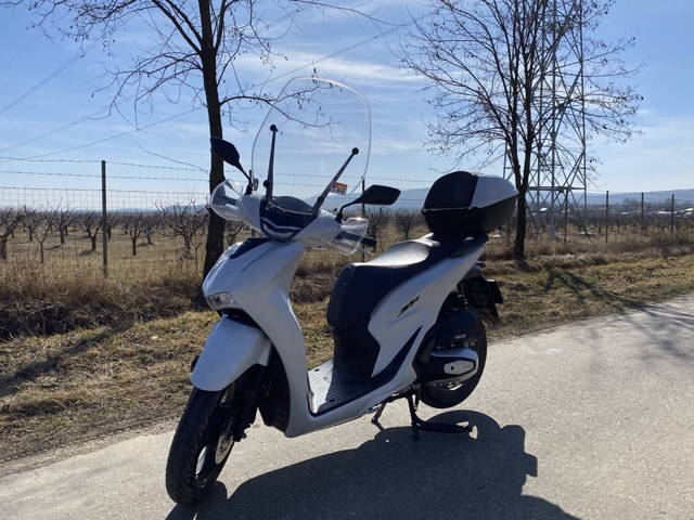 Honda SH 125i 2024