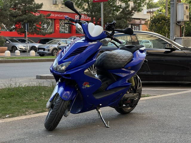 ‼️ Yamaha Aerox Unicat ‼️