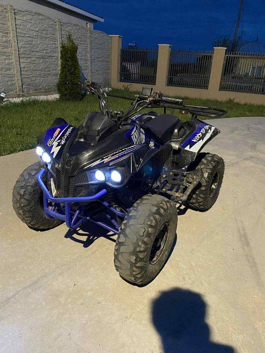 Atv KXD - 2021 CP 11