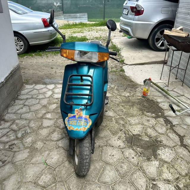 Scuter Aprilia 49cc vand sau schimb