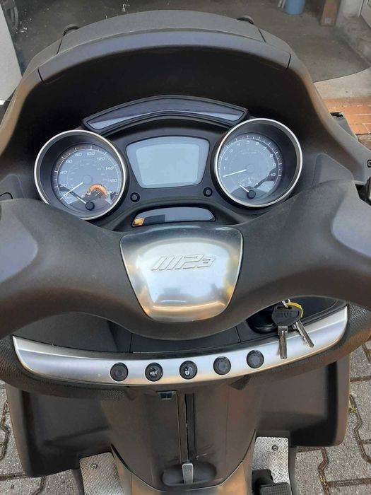Vind Piaggio mp3 500