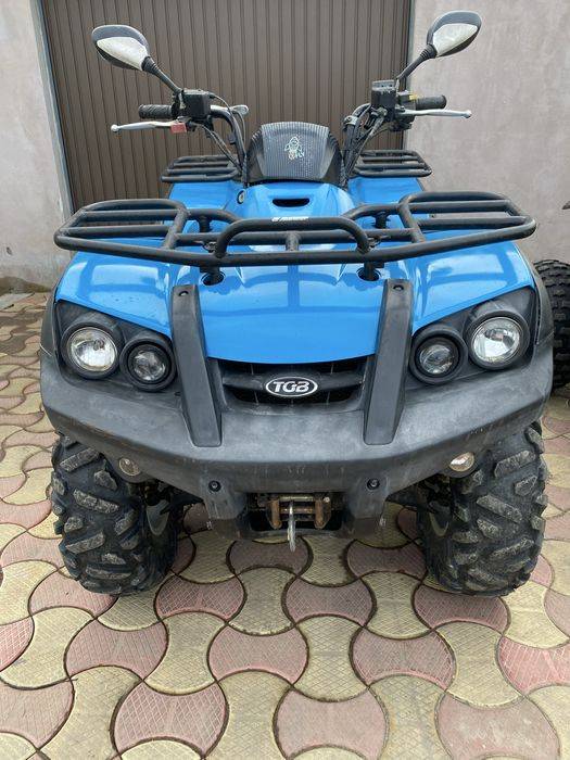 Atv Tgb 425 cc 4x4