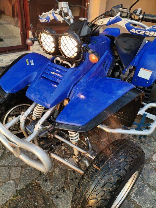 ATV Yamaha Vario 350