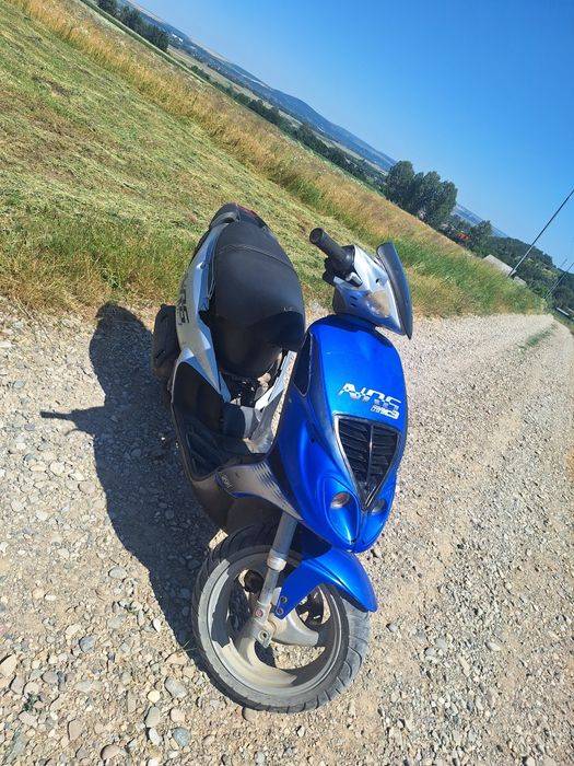 Piaggio NRG 49cc – fără acte – pornește la buton