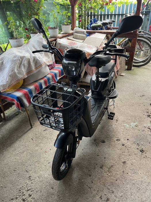 Scuter Electric Nou