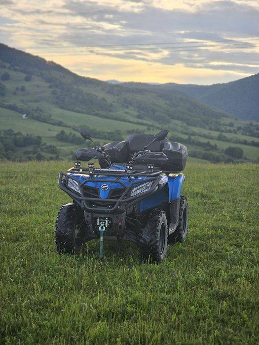 Atv cf moto 2021