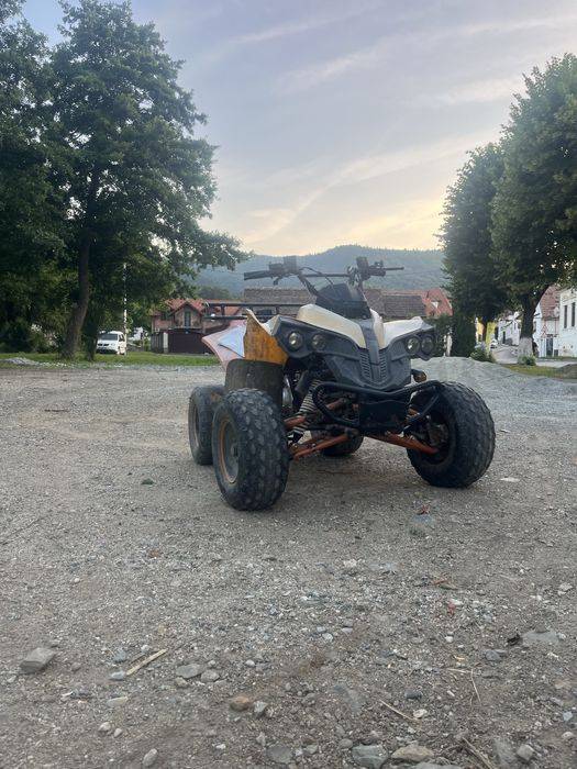 Atv 125 4t stare buna pret negociabil