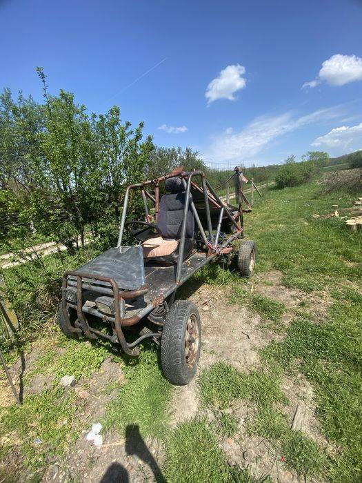 Vand cadru buggy