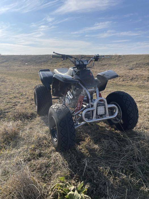 Vand Atv 250 cc