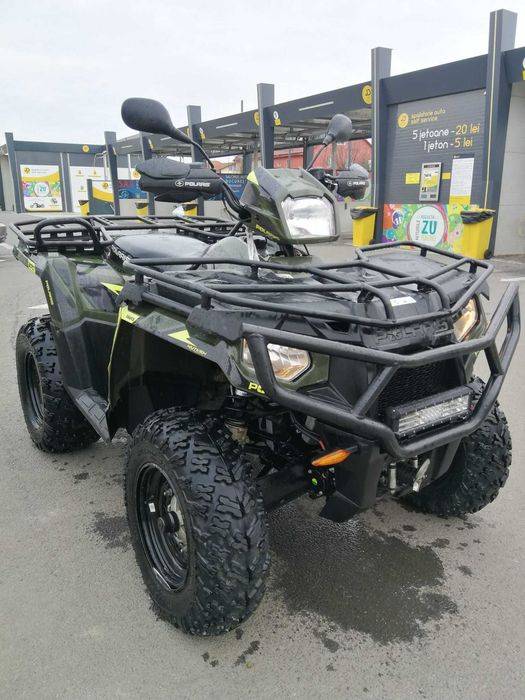 ATV Polaris Sportsman 570 UTILITY EDITION