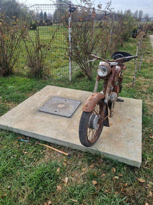 MZ 125 de vanzare