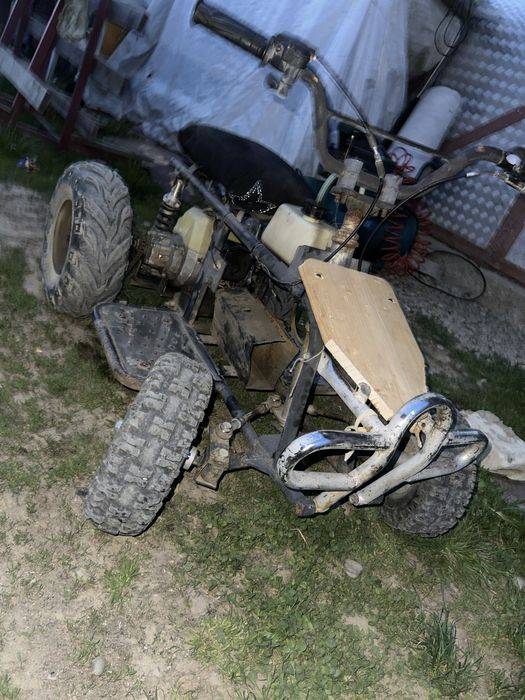 Vand Atv Poker (pentru copii)Neg