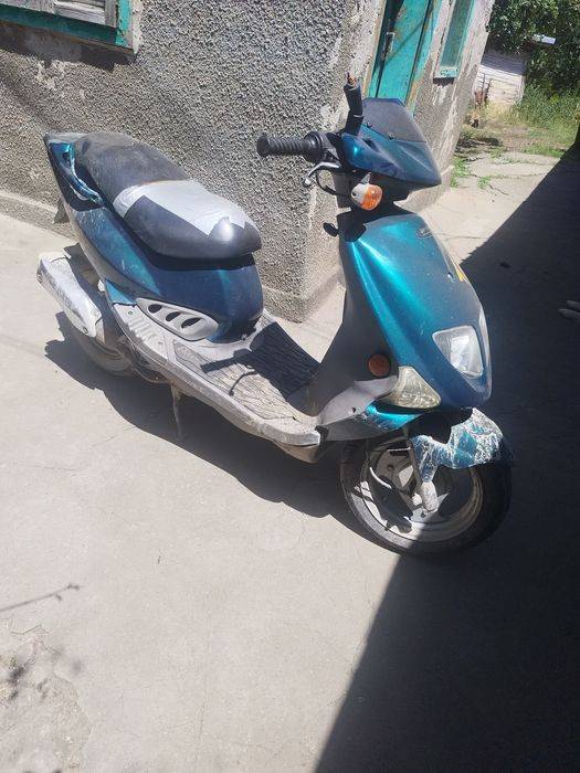 Vând motor 125 cu acte