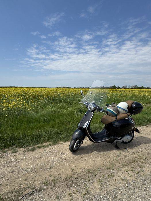 Vespa 125 cc 2023