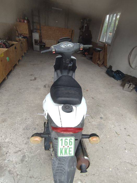 De vânzare scuter