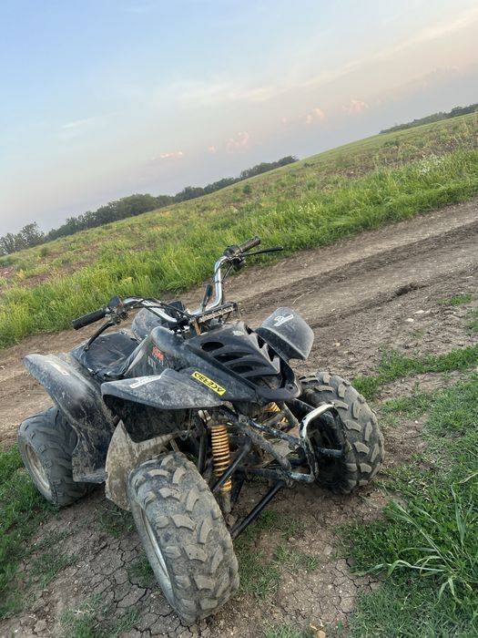 zonghsen atv 250