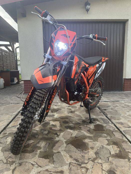 Cross/enduro Alfarad 300cc A8