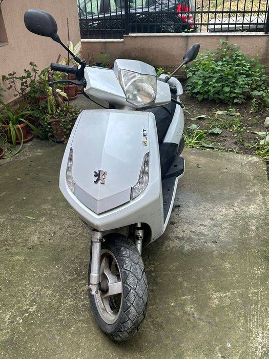 PEUGEOT Vivacity 50